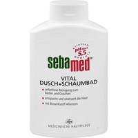 Sebamed Vital Dusch & Schaumbad 400 ml