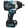 Makita DTW 700 RF Akku Schlagschrauber 18 V 700 Nm 1/2" XPT Brushless + 2x Akku 3,0 Ah + Ladegerät