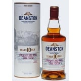 Deanston 10 Years Old Bordeaux Red Wine Cask Finish Highland Single Malt Scotch 46,3% vol 0,7 l Geschenkbox