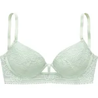 LASCANA Push-up-BH Damen hellmint Gr.80B