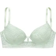 LASCANA Push-up-BH Damen hellmint Gr.80B