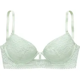 LASCANA Push-up-BH Damen hellmint Gr.80B