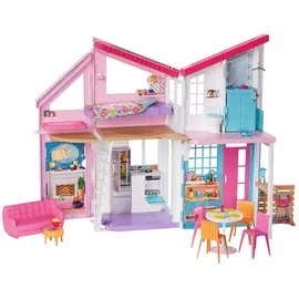 Mattel Barbie Puppenhaus Malibu