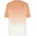 Chiemsee T-Shirt mit Dip-Dye Effekt,