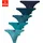 H.I.S. String unifarben blau XL 5er Pack