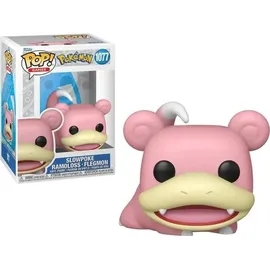 Funko POP Vinyl Pokemon Slowpoke