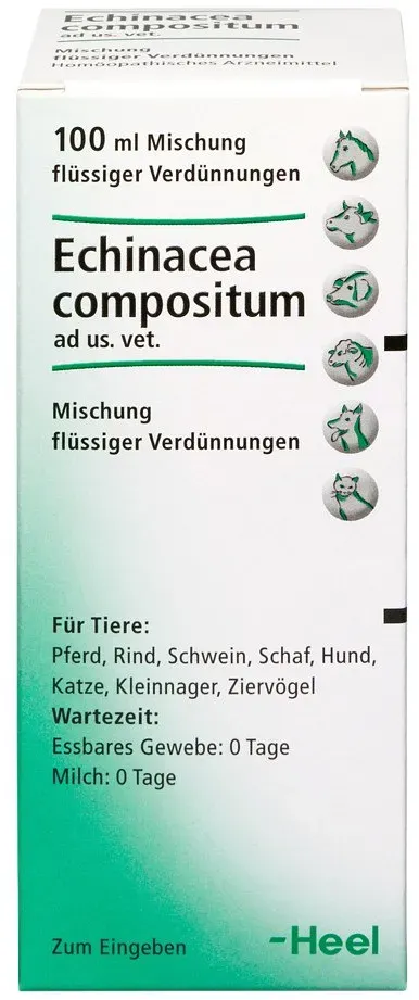 Echinacea Compositum ad usus vet.Tropfen