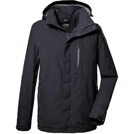 KILLTEC Herren Funktionsjacke KOS 256 MN dunkelnavy, 3XL,