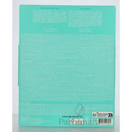 RITUALS Karma Giftset Overnight Body Mask 125 ml/Foaming Shower Gel 200 ml