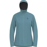 Odlo Hardshell Aegis 2.5l Wp Jacke - Provincial Blue - XS