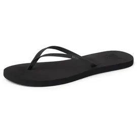 REEF Damen Bliss Nights Flipflop, Schwarz, 37.5 EU