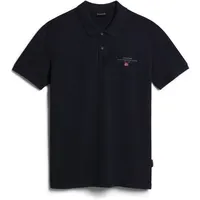 Napapijri Elbas 4 Kurzarm-poloshirt - Blue Marine - S