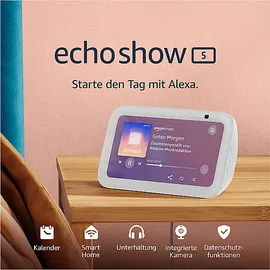 Amazon Echo Show 5 3. Generation weiß