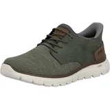 Rieker Slip-Ons Herren Braun/Grün 43