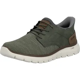 Rieker Slip-Ons Herren Braun/Grün 43