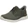 Rieker Slip-Ons Herren Braun/Grün 43