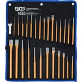 BGS Meißel- und Durchschläger-Satz 28-tlg.