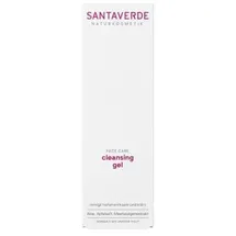 Santaverde Aloe Vera Reinigungsgel 100 ml