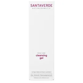 Santaverde Aloe Vera Reinigungsgel 100 ml