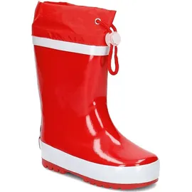 Playshoes Gummistiefel Basic Rot 34/35