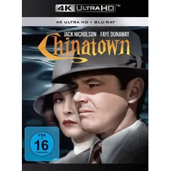 Chinatown (4K Ultra HD) (+ Blu-ray)