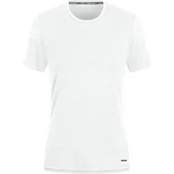 JAKO Damen Shirt T-Shirt Pro Casual, weiß, 36