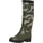 Aigle Benyl Gummistiefel Grün 42