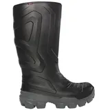 Viking Winter-Gummistiefel Icefighter II Warm, black-charcoal, 41