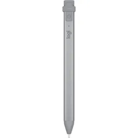 Logitech Crayon digitaler Zeichenstift für iPad grau