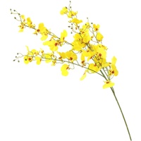 Warmhm Künstliche Hochzeitsblumen 1stk Künstliche Orchideen Künstliche Haushalt Künstliche Blumen