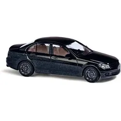 BUSCH 43607 1:87 Mercedes Benz C-Klasse Avantgarde »Black Edition«