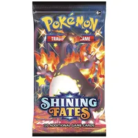 Offizielles Pokémon-Sammelkartenspiel: Shining Fates Booster Pack