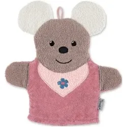 STERNTALER 7222001-799 Spiel-Waschhandschuh Mabel rosa