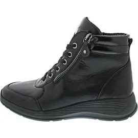 WALDLÄUFER Kalea Schnürstiefel schwarz - 41,5