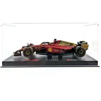 BBURAGO - Modellauto - Ferrari F1-75 Leclerc #16 Monza-Ausführung