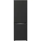 Respekta Savo KG144BS-52 Kühl-Gefrierkombination (157 l, 1440 mm hoch, Black Steel)