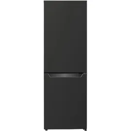 Respekta Savo KG144BS-52 Kühl-Gefrierkombination (157 l, 1440 mm hoch, Black Steel)