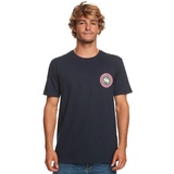 QUIKSILVER Omni Circle - T-Shirt für Männer Blau