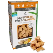 Hager Pharma Gmbh Ingwer Ginjer Ingwerwürfel Orange