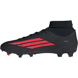 adidas F50 League Mid MG/Fg Herren Schwarz 48