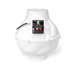 Ventilator PRIMA KLIMA EC WHISPERBLOWER 1400m3/h, 150/160mm, EC-Motor mit stufenloser Regelung