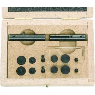 Messzeugsatz Extensions