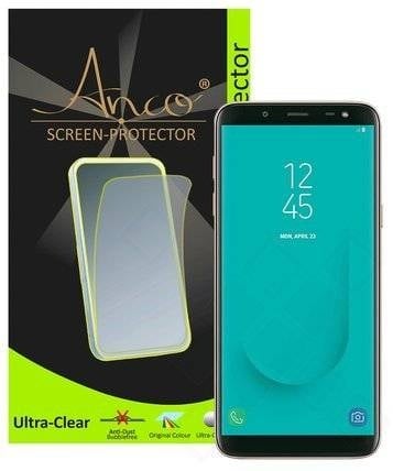 anco Displayschutzfolie für J600F Samsung Galaxy J6 - ultra clear