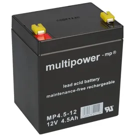 Multipower MP4.5-12 1 St.