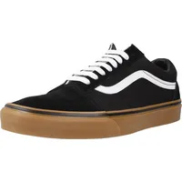 Vans Old Skool black/medium gum 40