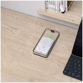 TECH-PROTECT PB11 Powerbank 10000 mAh 15 W Weiß