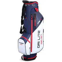 Big MAX Dri Lite Seven G Standbag - charcoal/fuchsia/white