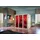Weka Kemi Panorama 3 inkl. 7,5 kW Bio-Ofen + ext. Steuerung