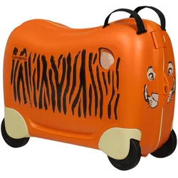 Samsonite DREAM2GO Ride On Suitcase - TIGER T. Koffer24