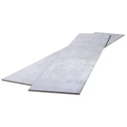 MODERNA Design-Paneel »moderna urbano«, grau, foliert, Holz, Stärke: 10 mm, mit Mini-Fuge